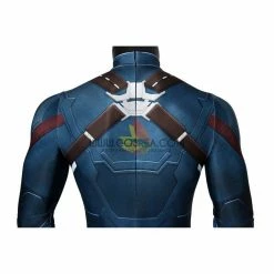 Cosrea Captain America Infinity War Digital Printed Cosplay Costume