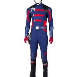 Cosrea Cosplay Costumes Captain America The Falcon And Winter Soldier TV Series Cosplay Costume