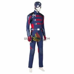 Cosrea Cosplay Costumes Captain America The Falcon And Winter Soldier TV Series Cosplay Costume