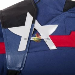 Cosrea Cosplay Costumes Captain America The Falcon And Winter Soldier TV Series Cosplay Costume
