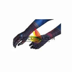 Cosrea Cosplay Costumes Captain America Ultron Digital Printed Cosplay Costume