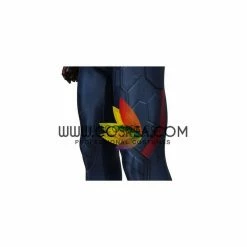Cosrea Captain America Winter Soldier Digital Printed Cosplay Costume Cosplay Costumes