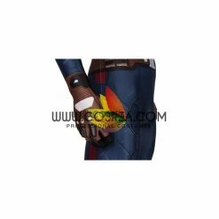 Cosrea Captain America Winter Soldier Digital Printed Cosplay Costume Cosplay Costumes