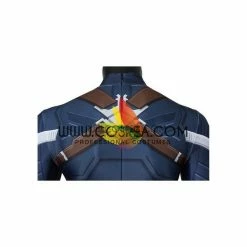 Cosrea Captain America Winter Soldier Digital Printed Cosplay Costume Cosplay Costumes