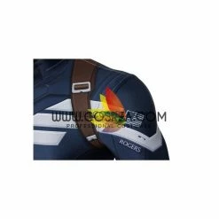Cosrea Captain America Winter Soldier Digital Printed Cosplay Costume Cosplay Costumes
