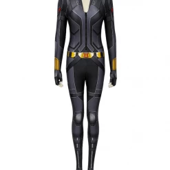 Cosrea Cosplay Costumes Black Widow 2021 Movie Digital Printed Cosplay Costume