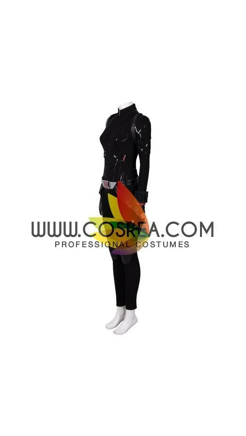 Cosrea Black Widow Avengers Endgame Cosplay Costume Cosplay Costumes