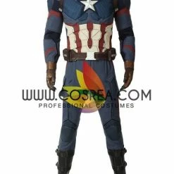 Cosrea Cosplay Costumes Captain America Avengers Endgame Cosplay Costume
