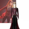 Cosrea Dark Scarlet Witch Doctor Strange In The Multiverse Of Madness Cosplay Costume Cosplay Costumes