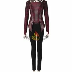 Cosrea Dark Scarlet Witch Doctor Strange In The Multiverse Of Madness Cosplay Costume Cosplay Costumes