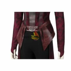 Cosrea Dark Scarlet Witch Doctor Strange In The Multiverse Of Madness Cosplay Costume Cosplay Costumes