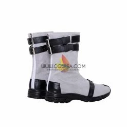 Cosrea Deadpool Grey X-Force Cosplay Costume