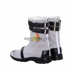 Cosrea Deadpool Grey X-Force Cosplay Costume