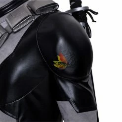 Cosrea Deadpool Grey X-Force Cosplay Costume