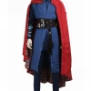 Cosrea Cosplay Costumes Doctor Strange Uniform Fabric Cosplay Costume