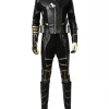 Cosrea Hawkeye Endgame PU Leather Cosplay Costume Cosplay Costumes
