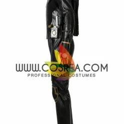 Cosrea Hawkeye Endgame PU Leather Cosplay Costume Cosplay Costumes