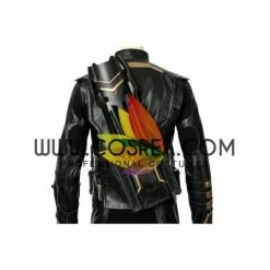 Cosrea Hawkeye Endgame PU Leather Cosplay Costume Cosplay Costumes