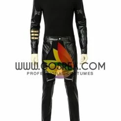 Cosrea Hawkeye Endgame PU Leather Cosplay Costume Cosplay Costumes