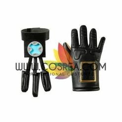Cosrea Hawkeye Endgame PU Leather Cosplay Costume Cosplay Costumes