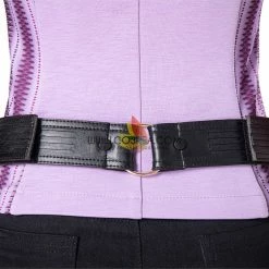 Cosrea Cosplay Costumes Hawkeye Kate Bishop Lilac Purple Version Cosplay Costume