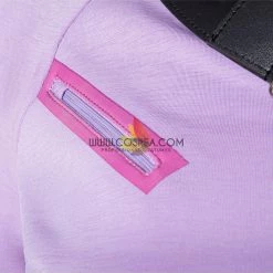 Cosrea Cosplay Costumes Hawkeye Kate Bishop Lilac Purple Version Cosplay Costume