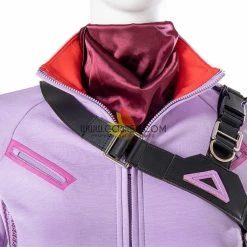 Cosrea Cosplay Costumes Hawkeye Kate Bishop Lilac Purple Version Cosplay Costume