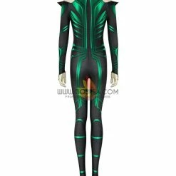 Cosrea Hela Thor Ragnarok Digital Printed Cosplay Costume