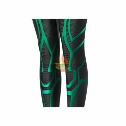 Cosrea Hela Thor Ragnarok Digital Printed Cosplay Costume
