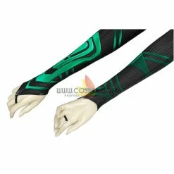 Cosrea Hela Thor Ragnarok Digital Printed Cosplay Costume