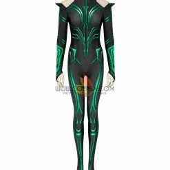 Cosrea Hela Thor Ragnarok Digital Printed Cosplay Costume