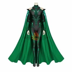 Cosrea Hela Thor Ragnarok Digital Printed Cosplay Costume