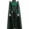 Cosrea Hela Option A PU Leather Cosplay Costume