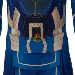 Cosrea Ikaris The Eternals Cosplay Costume