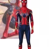 Cosrea Iron Spiderman Infinity War Digital Printed Cosplay Costume Cosplay Costumes