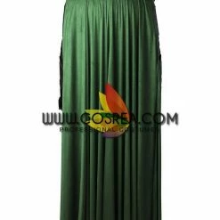 Cosrea Loki Thor Ragnarok PU Leather Cosplay Costume