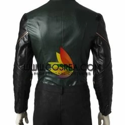 Cosrea Loki Thor Ragnarok PU Leather Cosplay Costume