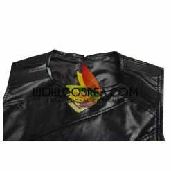 Cosrea Loki Thor Ragnarok PU Leather Cosplay Costume