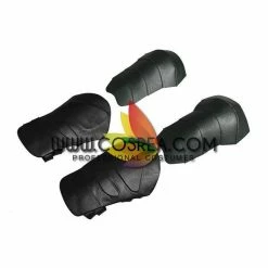 Cosrea Loki Thor Ragnarok PU Leather Cosplay Costume