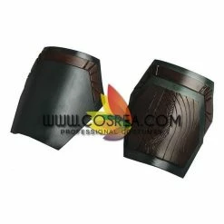 Cosrea Loki Thor Ragnarok PU Leather Cosplay Costume