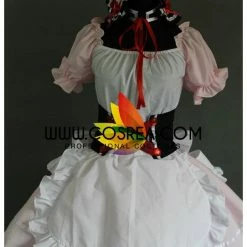 Cosrea Haruhi Mikuru Asahina Maid Cosplay Costume Cosplay Costumes