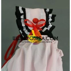Cosrea Haruhi Mikuru Asahina Maid Cosplay Costume Cosplay Costumes