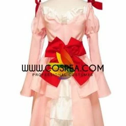 Cosrea Haruhi Mikuru Asahina Pink Lolita Cosplay Costume Cosplay Costumes
