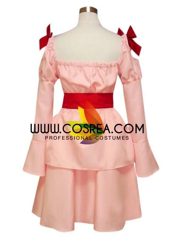 Cosrea Haruhi Mikuru Asahina Pink Lolita Cosplay Costume Cosplay Costumes