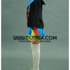 Cosrea Haruhi Yuki Nagato Winter Uniform Cosplay Costume