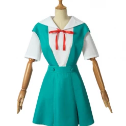 Cosrea Cosplay Costumes Hina Suzuki Virtual Youtuber Cosplay Costume