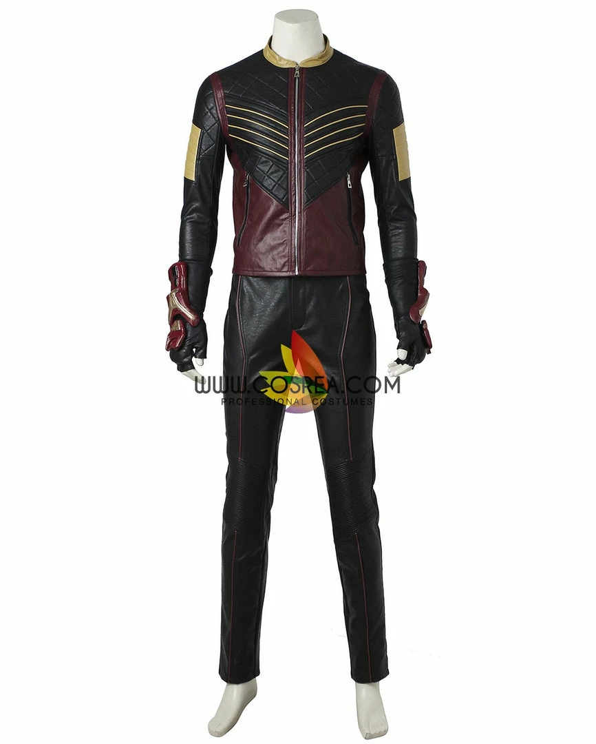 Cosrea Vibe Cosplay Costume DC Universe