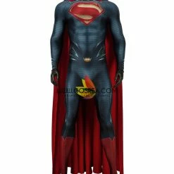 Cosrea Superman Digital Printed Cosplay Costume DC Universe