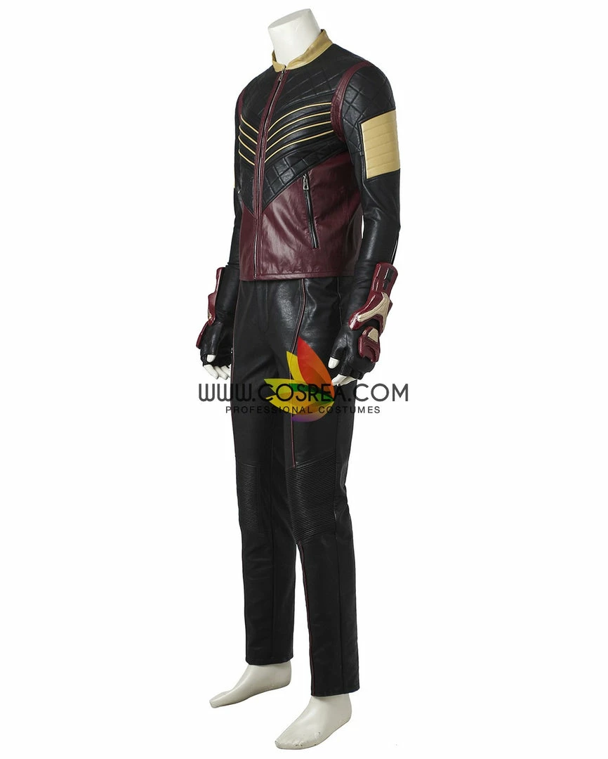 Cosrea Vibe Cosplay Costume DC Universe