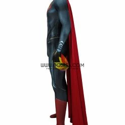 Cosrea Superman Digital Printed Cosplay Costume DC Universe
